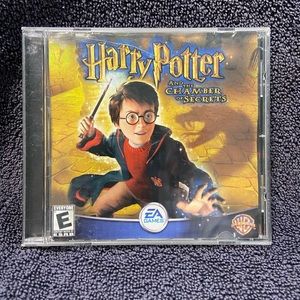 CD ROM PC Game Harry Potter